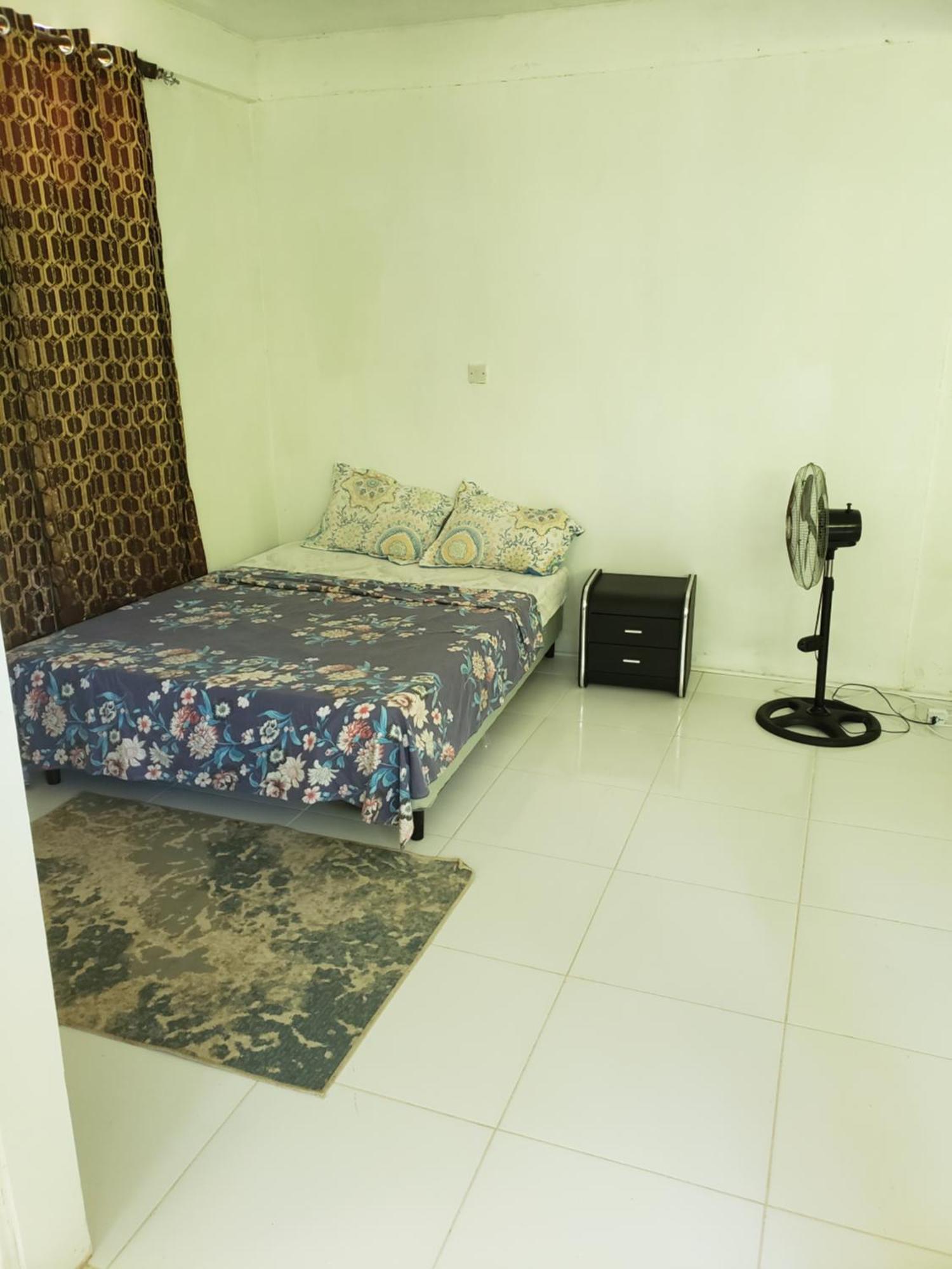Zaboca Apartment Roseau Room photo
